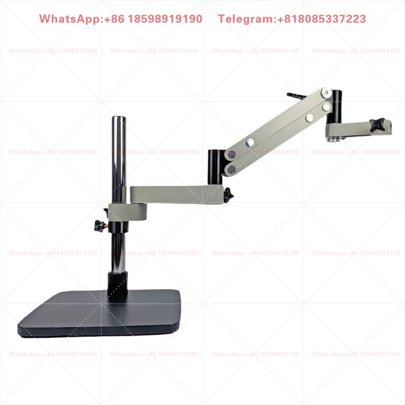 1 sztuka odpowiednia do statyw – Articulating Arm Boom Stand Microscope recenzja i cena