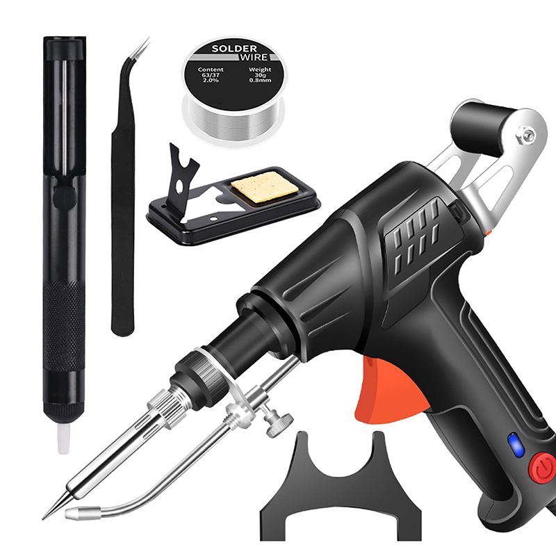Laserowa spawarka pistoletowa  – Laser Soldering Machine Handheld recenzja i cena