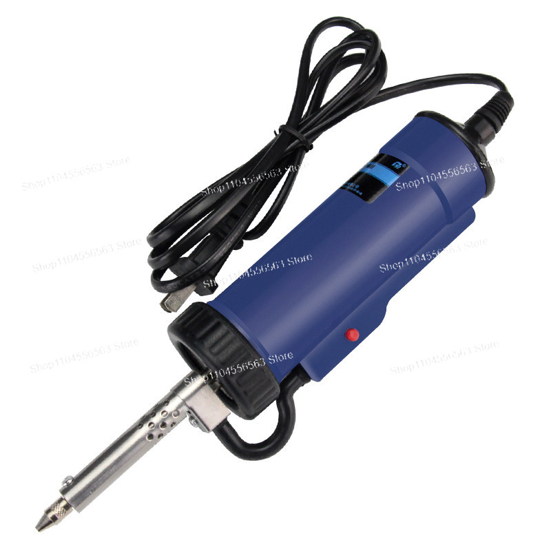 Elektryczna odsysarka do lutu  – Desoldering Pump Electric Vacuum Station recenzja i cena