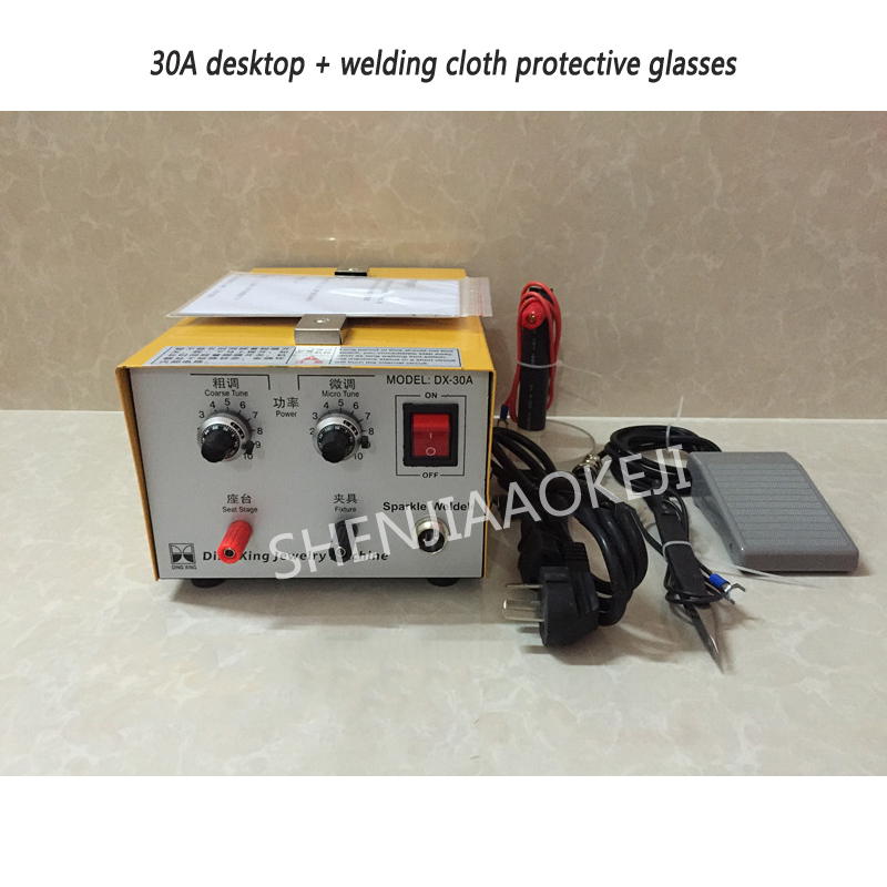 Spawarka laserowa DX-30A/50A/8 – Laser Soldering Machine Handheld recenzja i cena