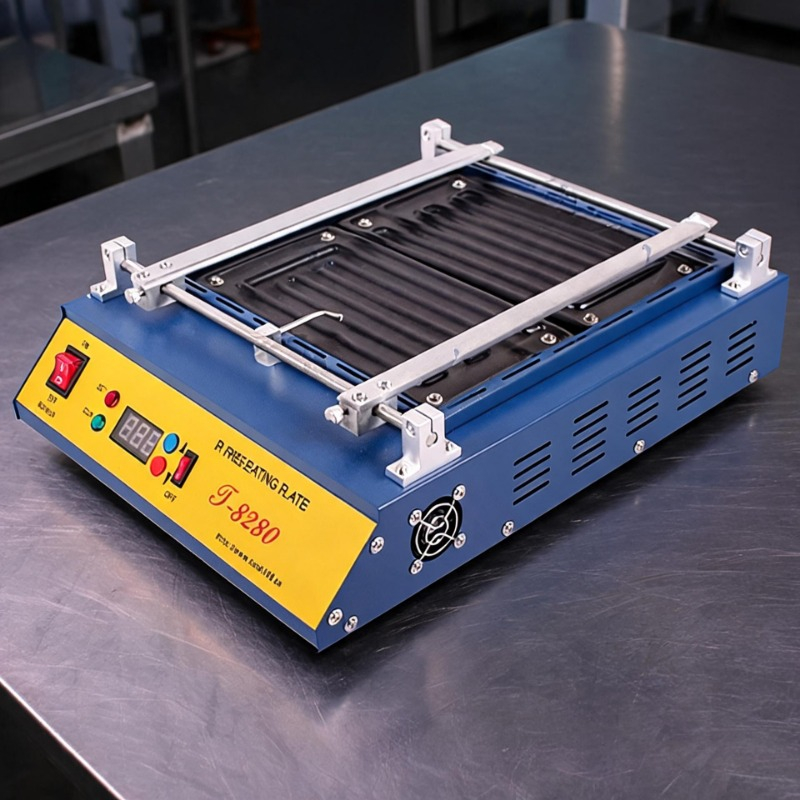 Maszyna do podgrzewania PCB, s – Infrared Bga Rework Station recenzja i cena