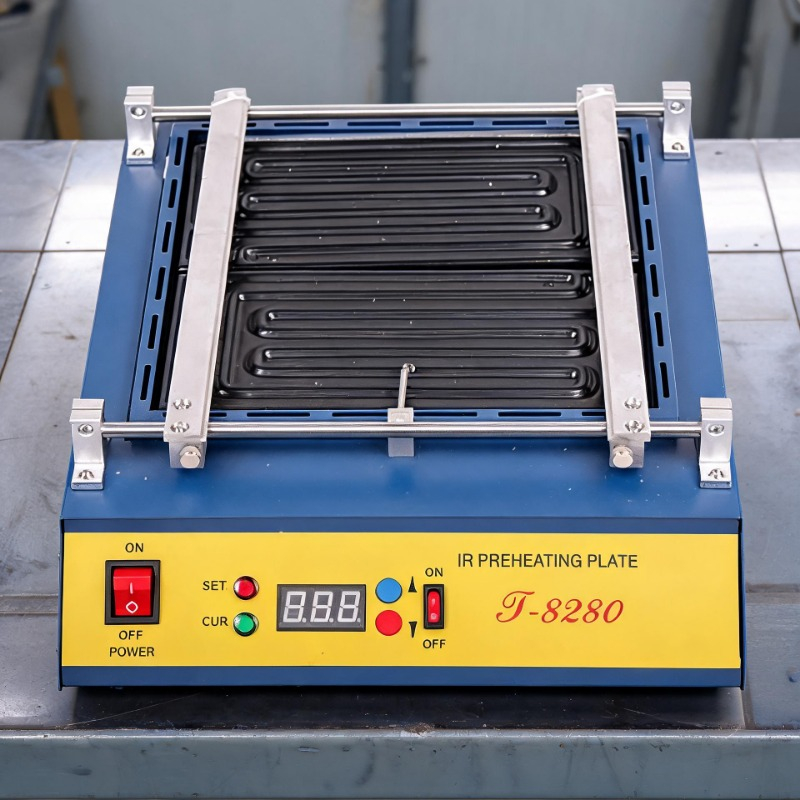Maszyna do podgrzewania PCB, s – Infrared Bga Rework Station recenzja i cena