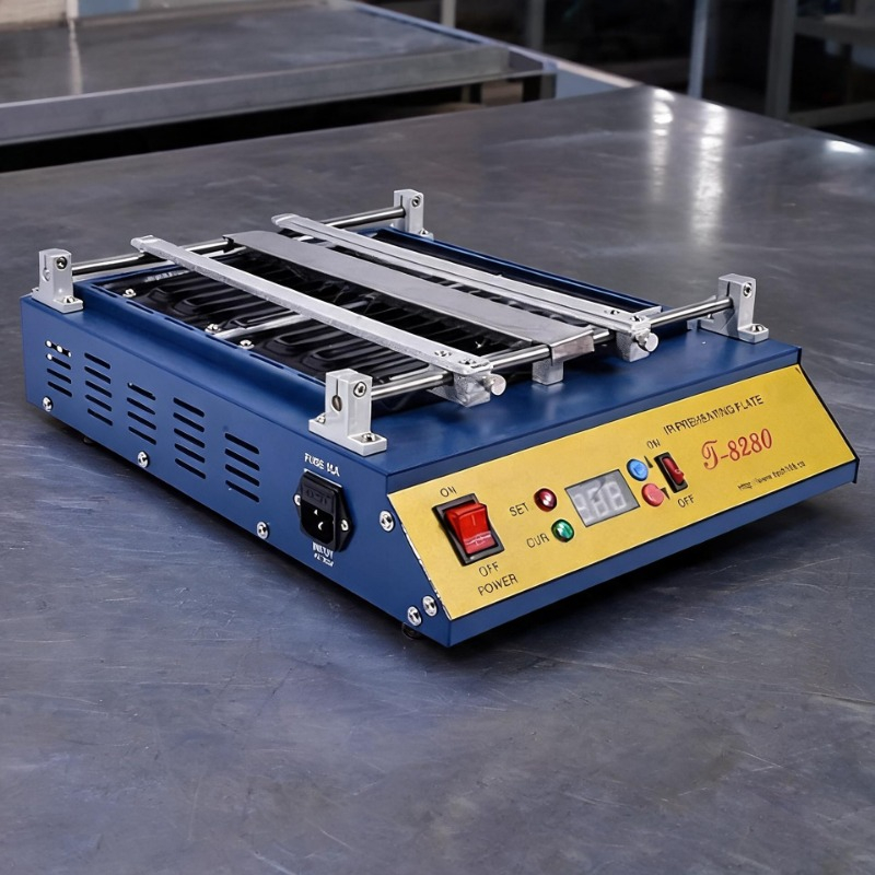 Maszyna do podgrzewania PCB, s – Infrared Bga Rework Station recenzja i cena