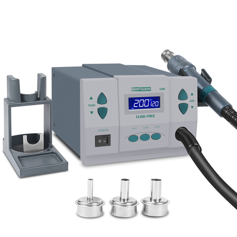 1000W220/110V 861DW HeatGun Be – Hot Air Rework Station 861Dw recenzja i cena