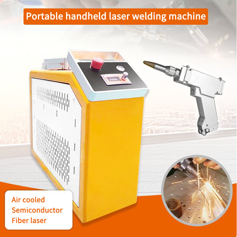 SCH-X-300W Ręczna spawarka las – Laser Soldering Machine Handheld recenzja i cena