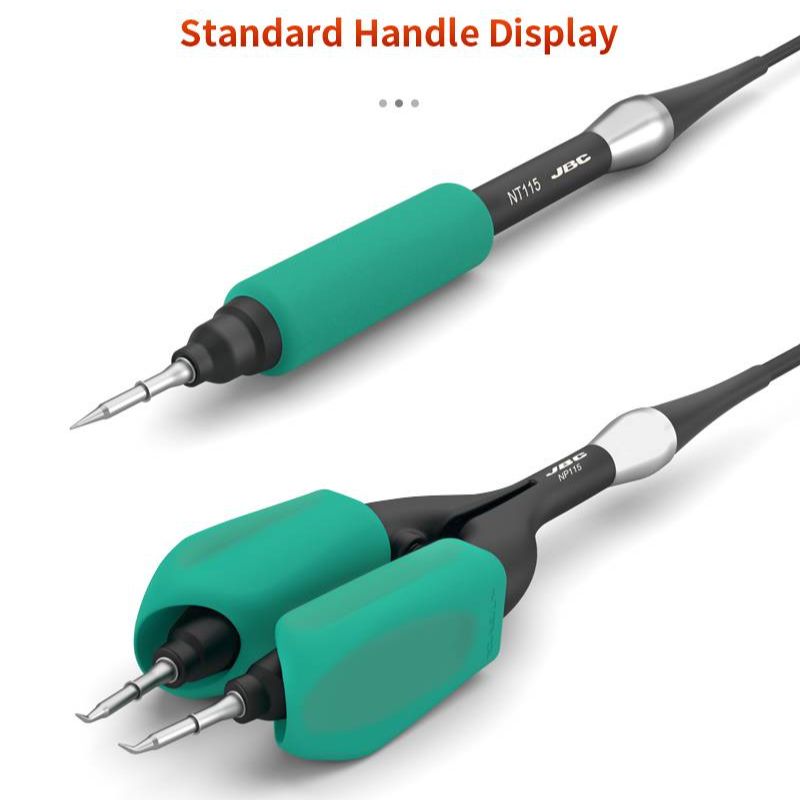 Oryginalne żelazne wiertło lut – C115 Nano Soldering Iron Station recenzja i cena