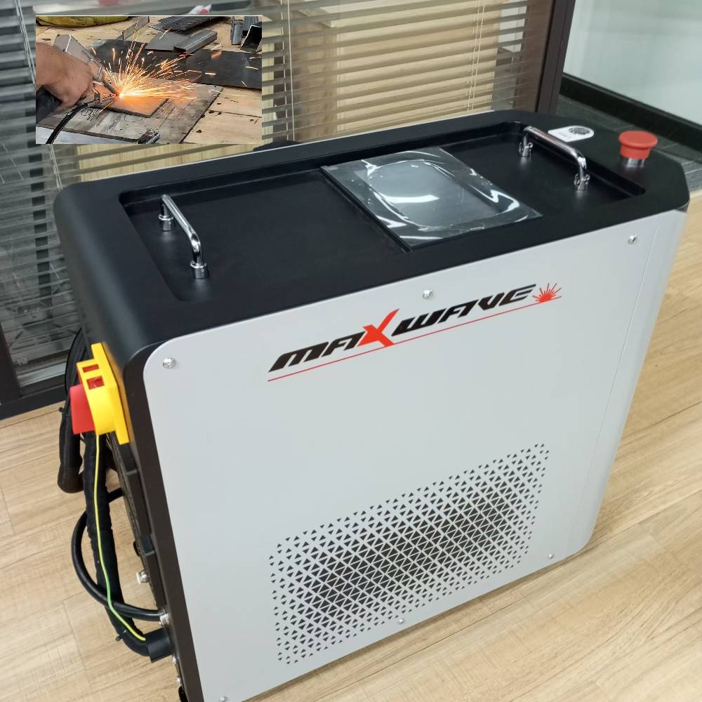 Ręczna spawarka laserowa BWT 1 – Laser Soldering Machine Handheld recenzja i cena