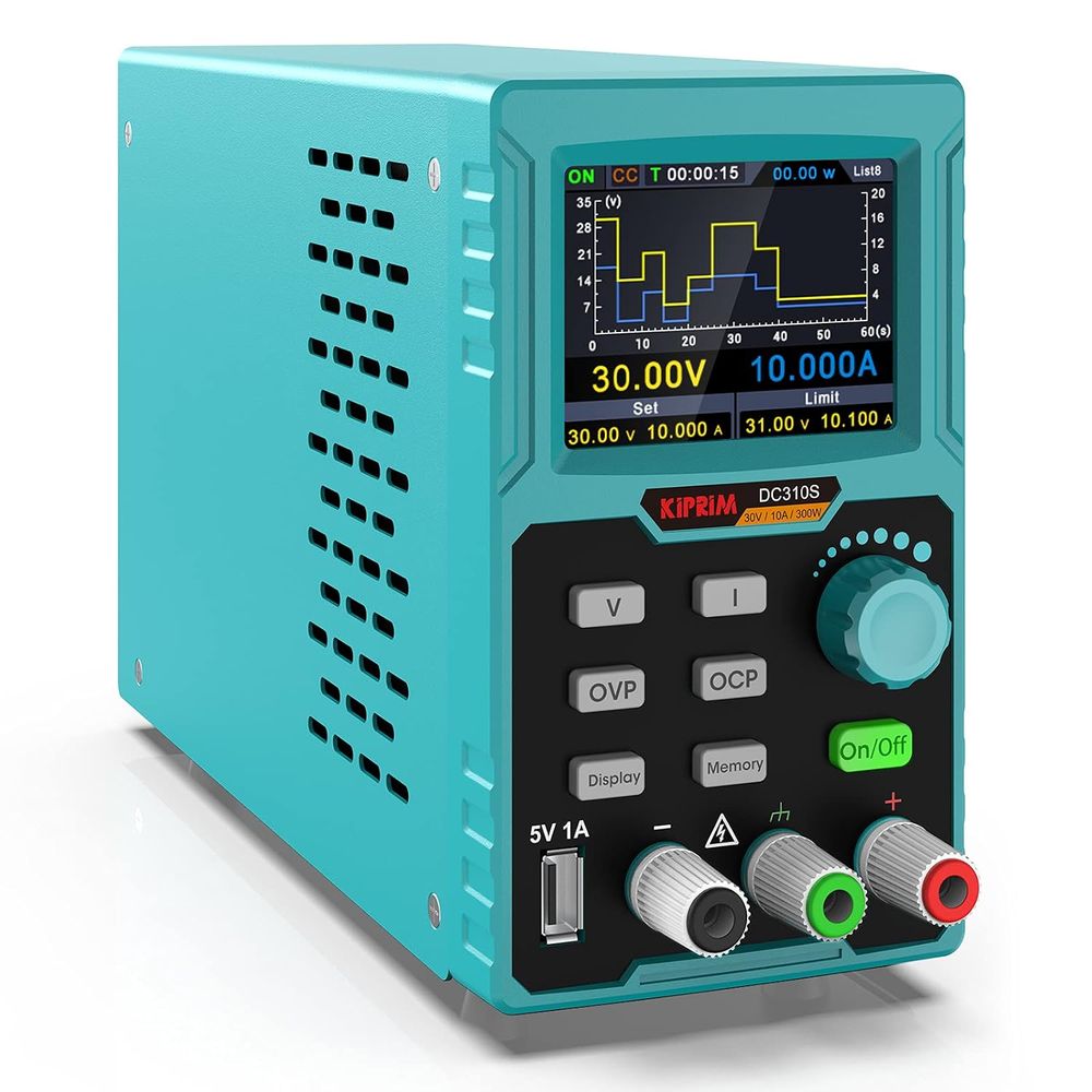 Zasilacz DC, 0-30V 0-10A Regul – High Precision Dc Power Supply 30V 10A recenzja i cena