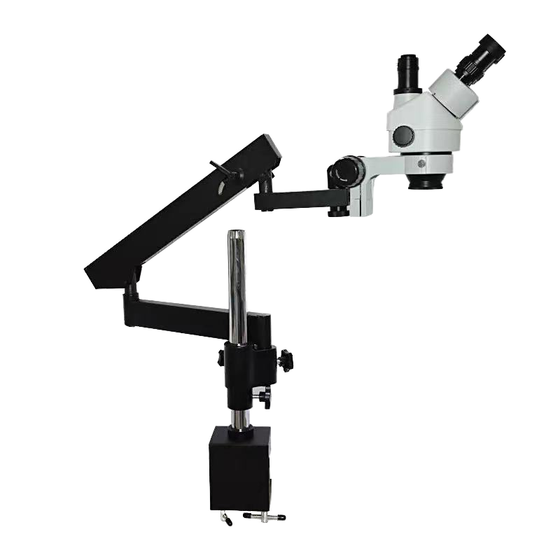Elastyczny, ruchomy, przegubow – Articulating Arm Boom Stand Microscope recenzja i cena
