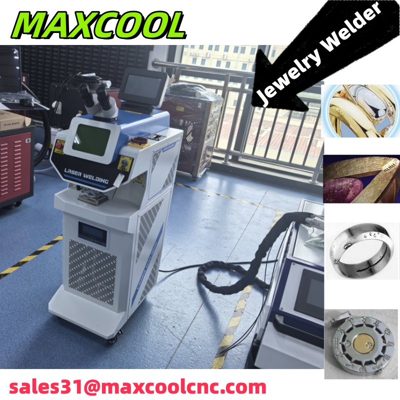 Mała przenośna spawarka lasero – Laser Soldering Machine Handheld recenzja i cena
