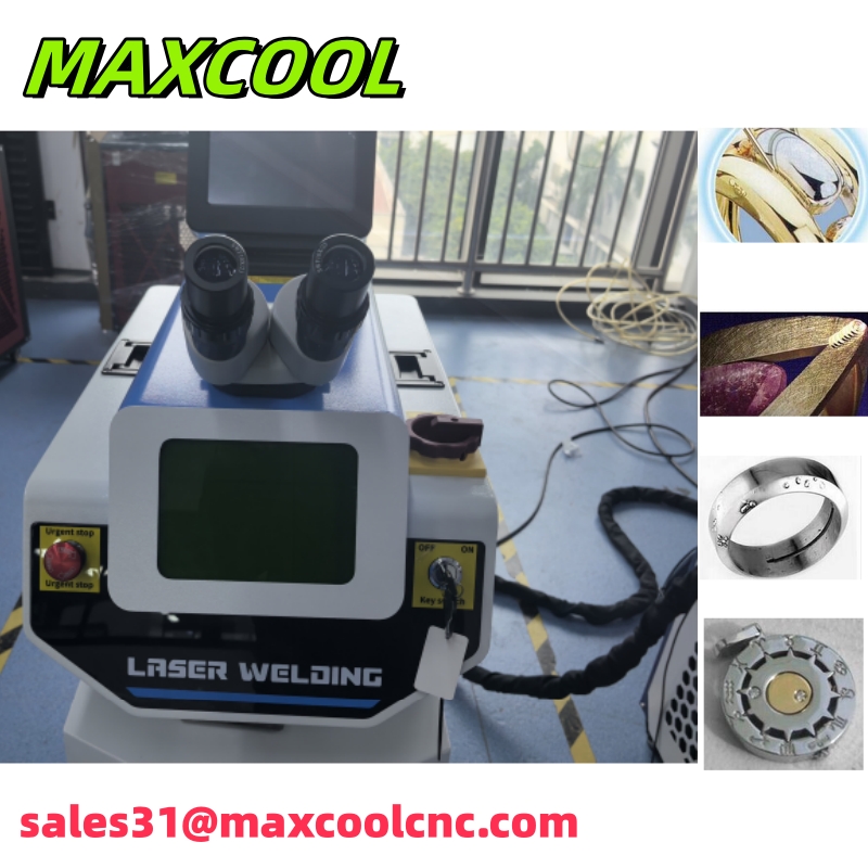Mała przenośna spawarka lasero – Laser Soldering Machine Handheld recenzja i cena