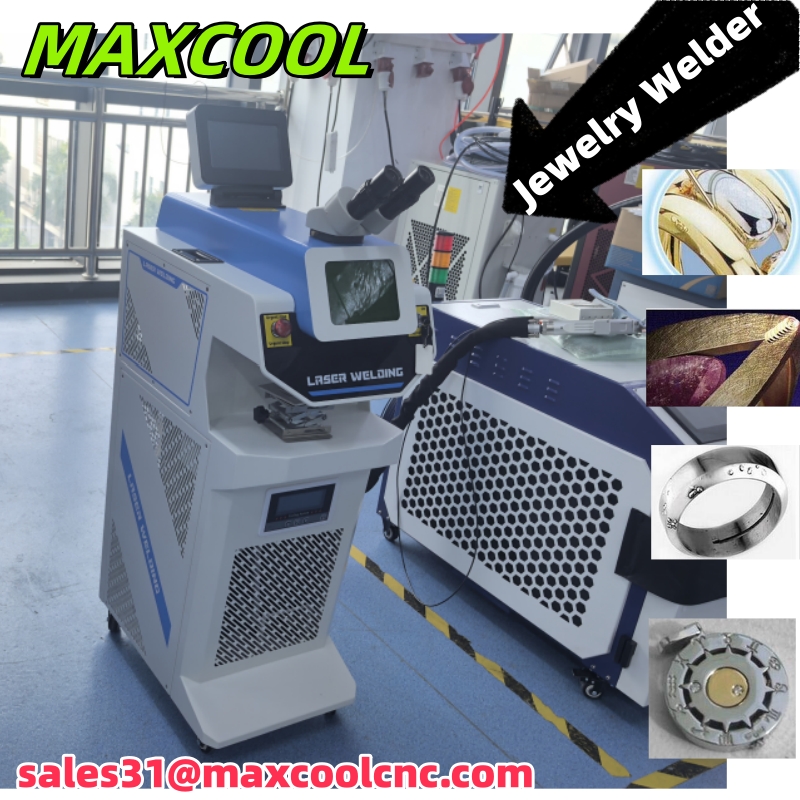 Mała przenośna spawarka lasero – Laser Soldering Machine Handheld recenzja i cena