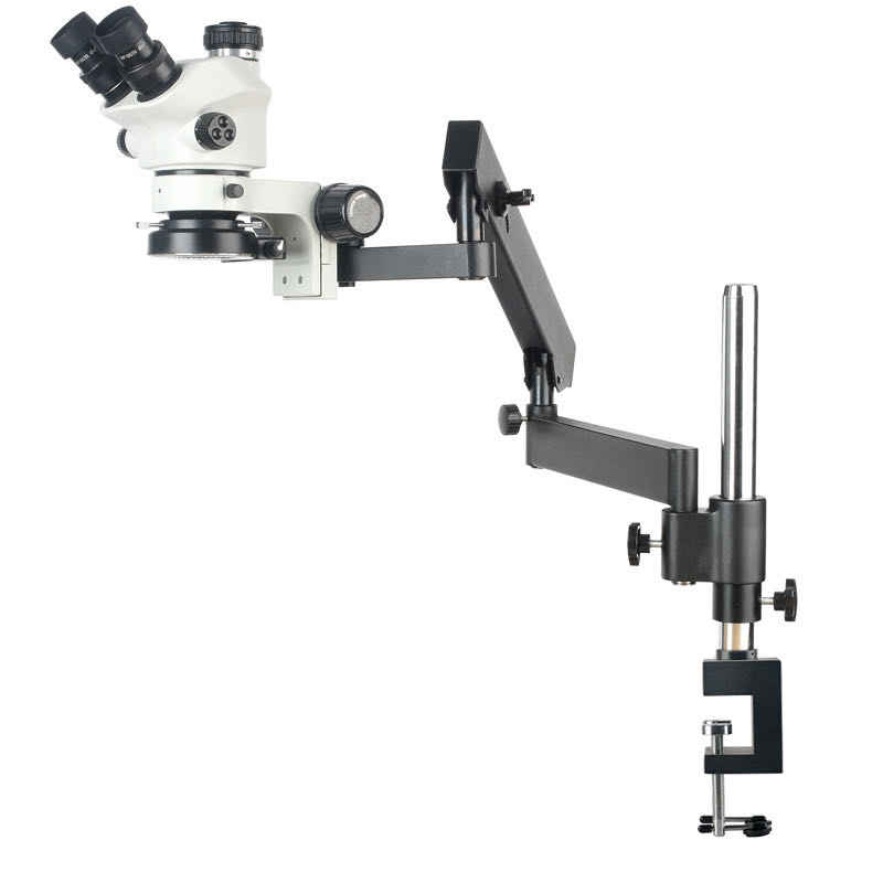 Elastyczny, przegubowy statyw  – Articulating Arm Boom Stand Microscope recenzja i cena