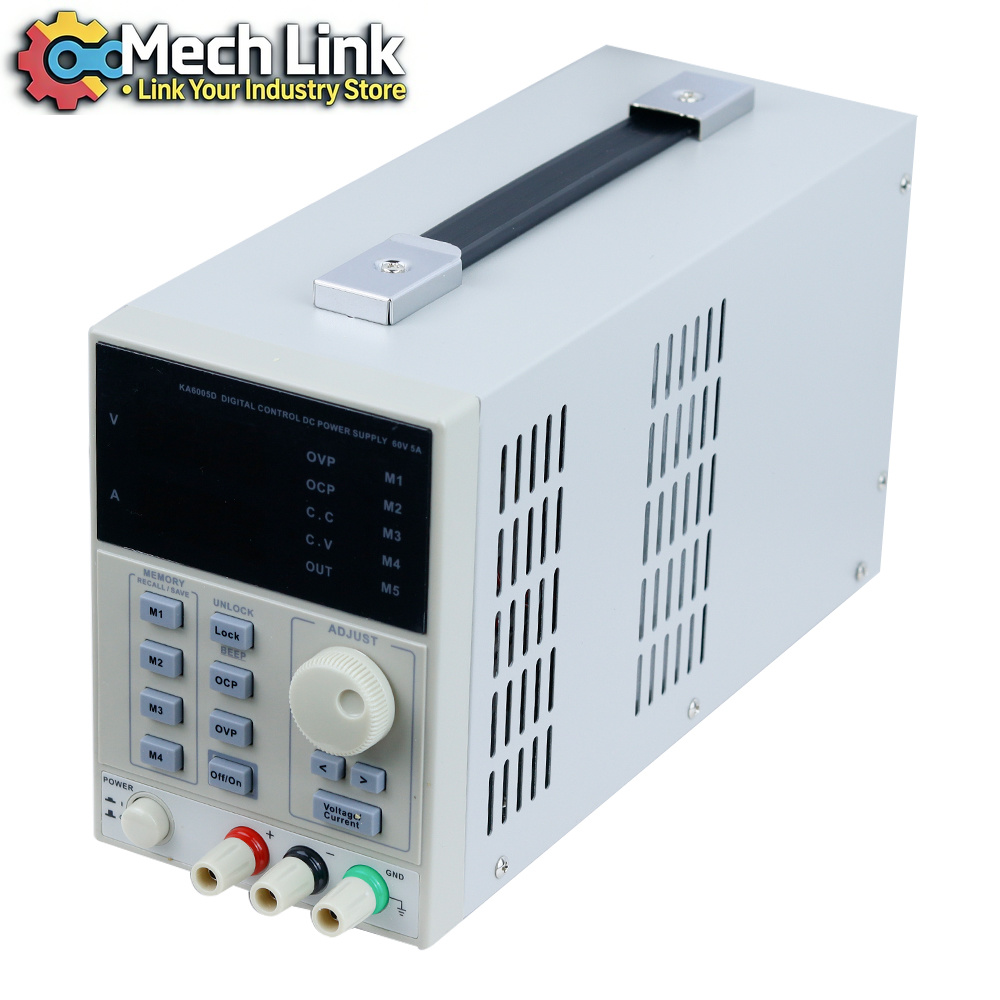 Zasilacz laboratoryjny program – High Precision Dc Power Supply 30V 10A recenzja i cena