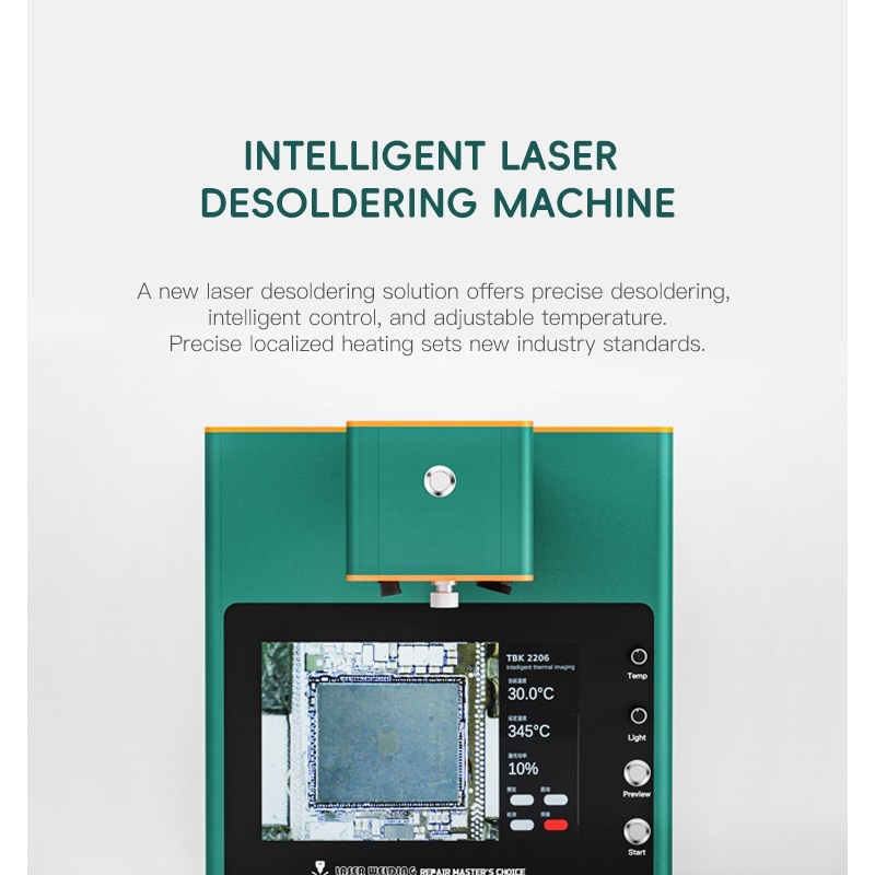 IR777 2 w 1 Inteligentna Termo – Infrared Bga Rework Station recenzja i cena