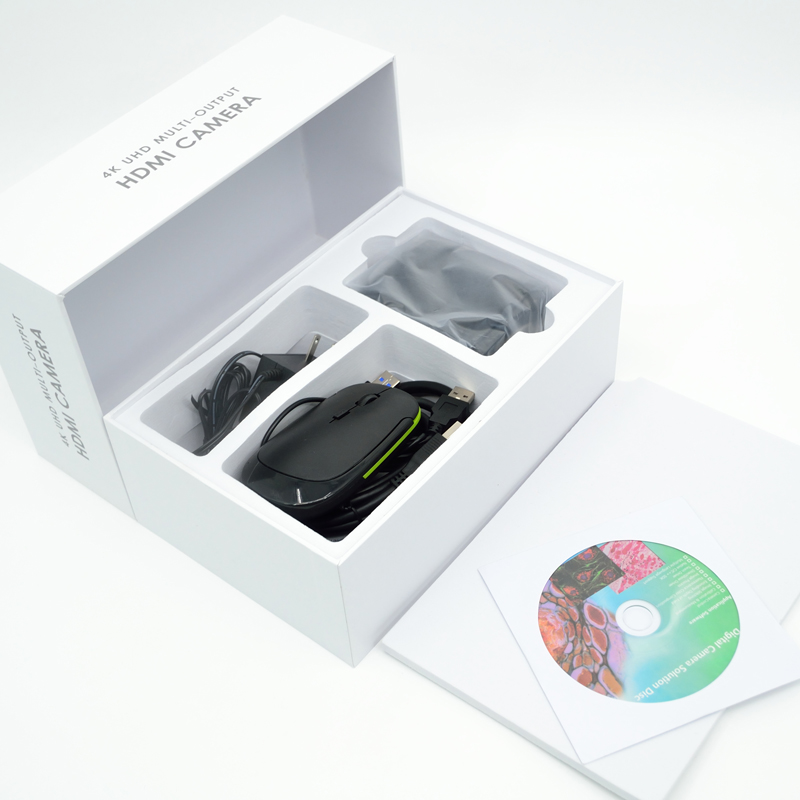 XCAMLITE4K8MP Kamera mikroskop – 4K Microscope Camera Sony Sensor recenzja i cena