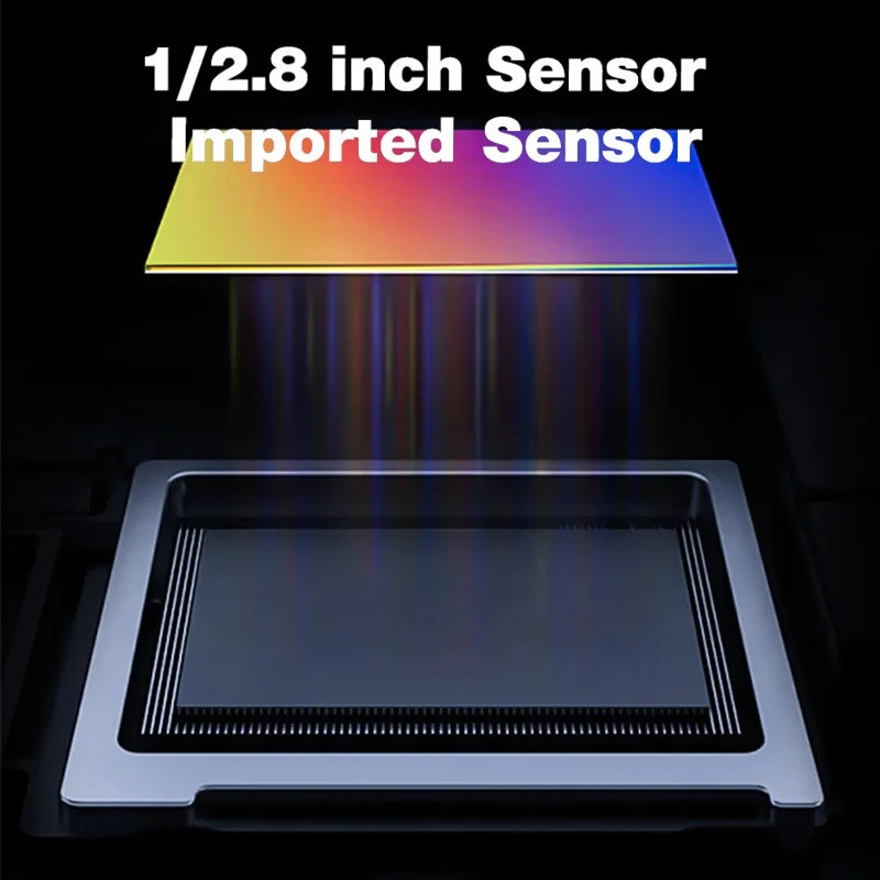 Nowy mechanik IMX 307/415/678  – 4K Microscope Camera Sony Sensor recenzja i cena