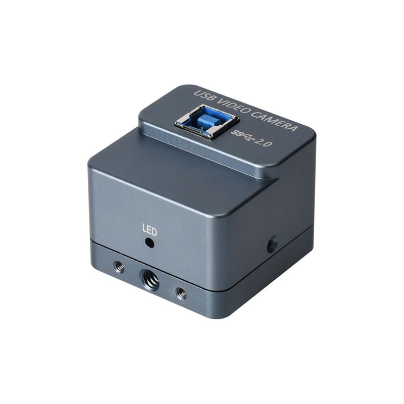 Kamera mikroskopowa AED7-IMX U – 4K Microscope Camera Sony Sensor recenzja i cena