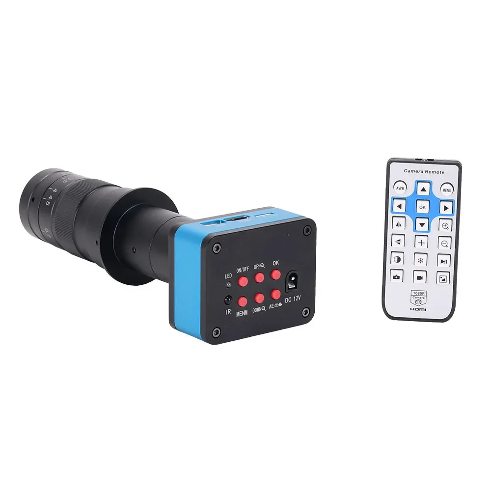 Kamera mikroskopowa przemysłow – 4K Microscope Camera Sony Sensor recenzja i cena