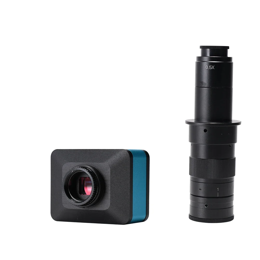 Kamera mikroskopowa przemysłow – 4K Microscope Camera Sony Sensor recenzja i cena
