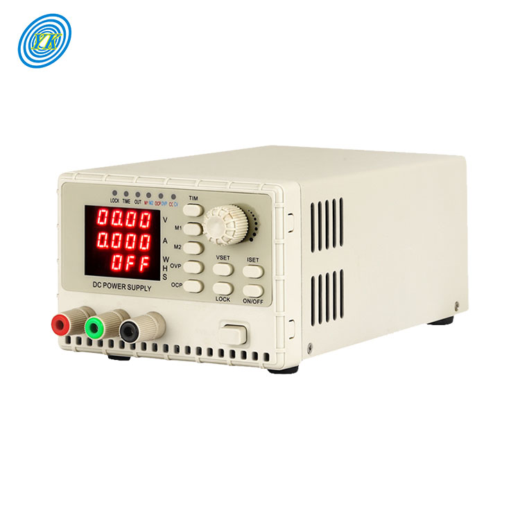 Programowalny zasilacz 30V 20A – High Precision Dc Power Supply 30V 10A recenzja i cena