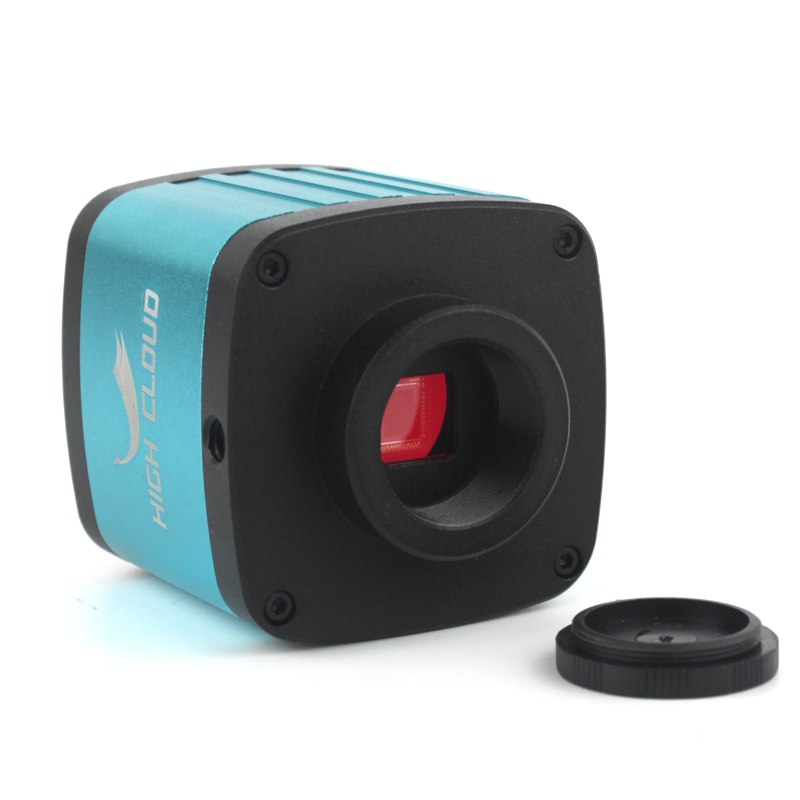Kamera mikroskopowa przemysłow – 4K Microscope Camera Sony Sensor recenzja i cena