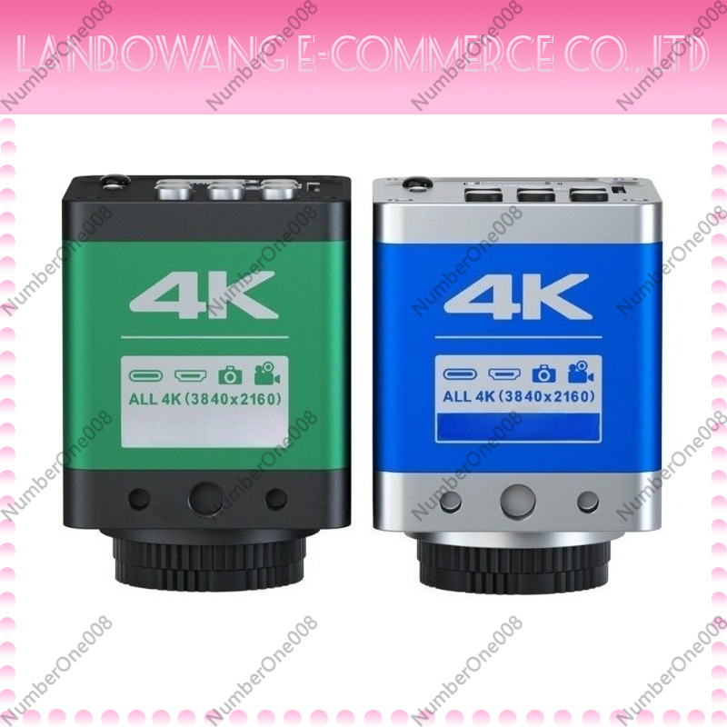 Kamera mikroskopowa przemysłow – 4K Microscope Camera Sony Sensor recenzja i cena