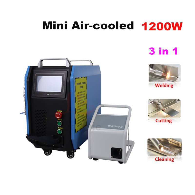 Ręczna spawarka laserowa chłod – Laser Soldering Machine Handheld recenzja i cena