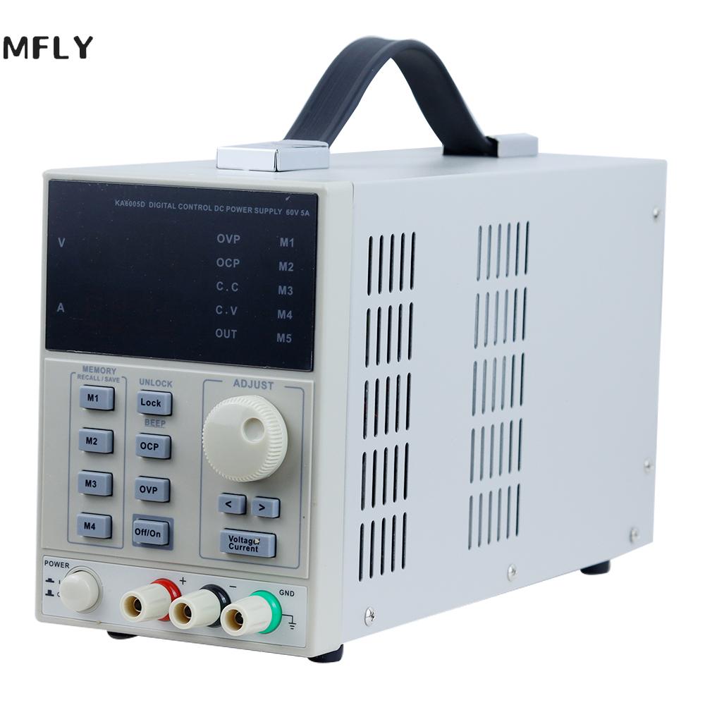KORAD 6005D 6005P 3010D 3010P  – High Precision Dc Power Supply 30V 10A recenzja i cena