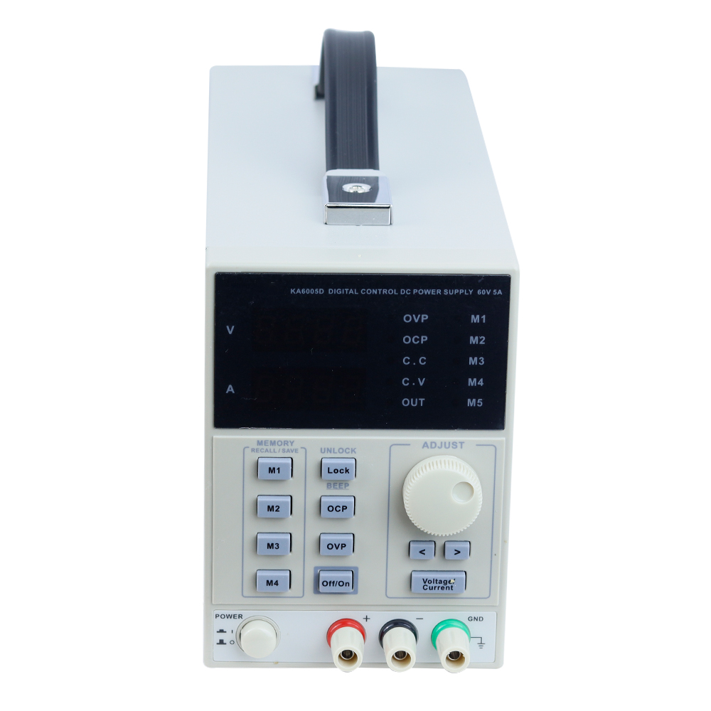 KORAD 6005D 6005P 3010D 3010P  – High Precision Dc Power Supply 30V 10A recenzja i cena