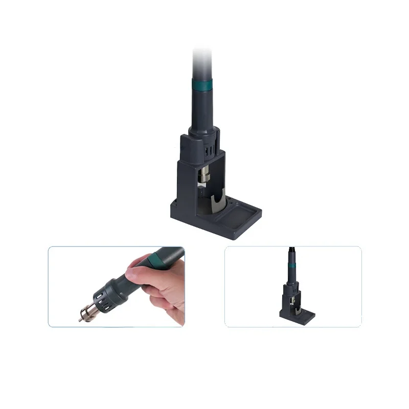 Oryginalna opalarka 1000W 861D – Hot Air Rework Station 861Dw recenzja i cena